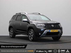 Dacia Duster - TCe 100pk Bi-Fuel Prestige | Trekhaak | Achteruitrijcamera | Climate Control | Navigatie |