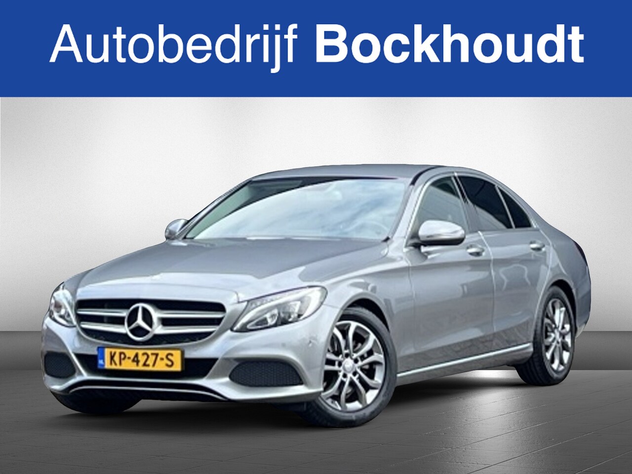 Mercedes-Benz C-klasse - C180 180 Prestige | Navigatie | Cruise | Climate - AutoWereld.nl