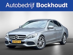 Mercedes-Benz C-klasse - C180 180 Prestige | Navigatie | Cruise | Climate