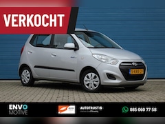 Hyundai i10 - 1.0 i-Drive Cool | Airco | APK | Lage kilometers