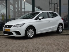 Seat Ibiza - 1.0 EcoTSI Style | Parkeersensoren | Cruise Control | Airco |