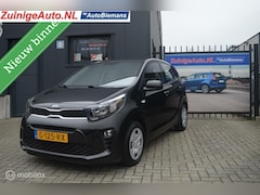 Kia Picanto - 1.0i ComfortPlusLine Cruisecontrole AC Zeer Mooi