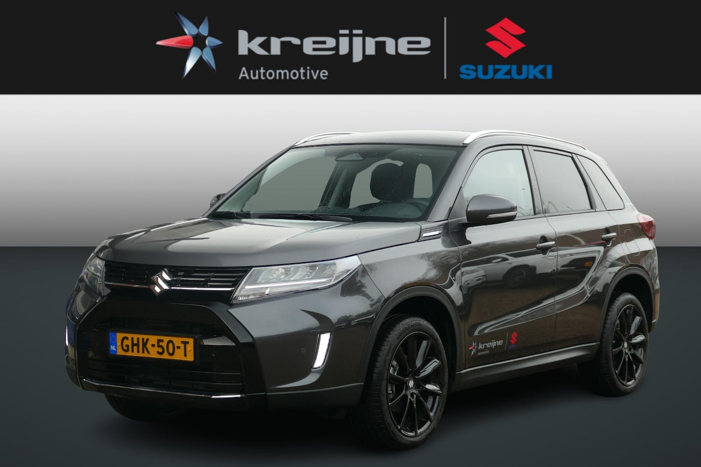 Suzuki Vitara - 1.5 Hybrid Style | 18 INCH LICHTMETALEN VELGEN | - AutoWereld.nl