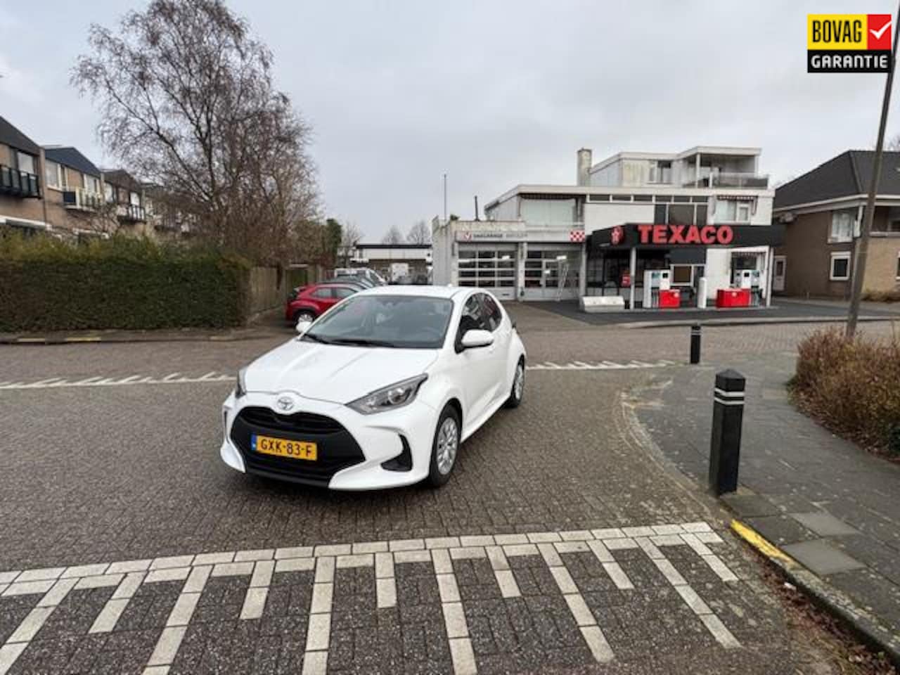 Toyota Yaris - 1.0 VVT-i Comfort 1.0 VVT-i Comfort - AutoWereld.nl