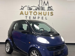 Smart City-coupé - & pulse INRUILKOOPJE Leuke Auto