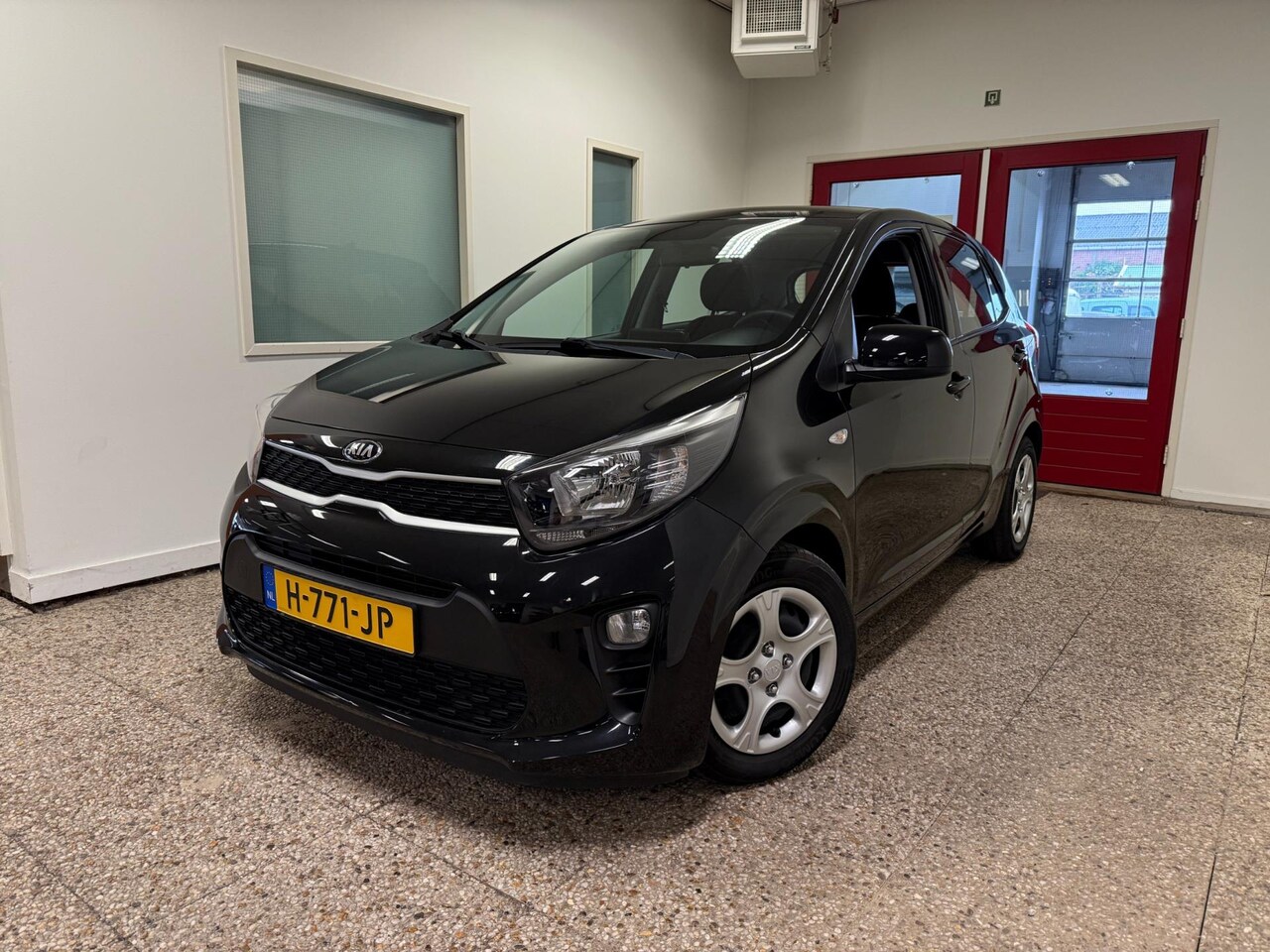 Kia Picanto - 1.0 MPi ComfortPlusLine | Apple carplay/android auto | NL auto - AutoWereld.nl