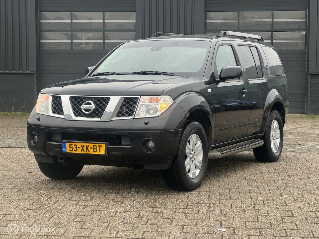 Nissan Pathfinder - 2.5 dCi ✅ AUTOMAAT ✅ 7 PERSOONS✅4x4 - AutoWereld.nl