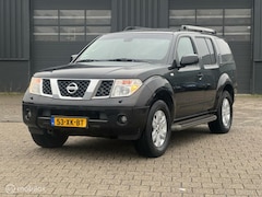 Nissan Pathfinder - 2.5 dCi ✅ AUTOMAAT ✅ 7 PERSOONS✅4x4