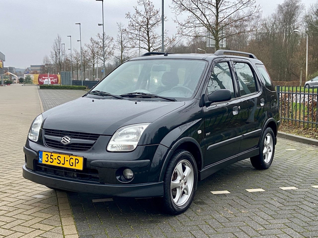 Suzuki Ignis - 1.3-16V GLS - AutoWereld.nl