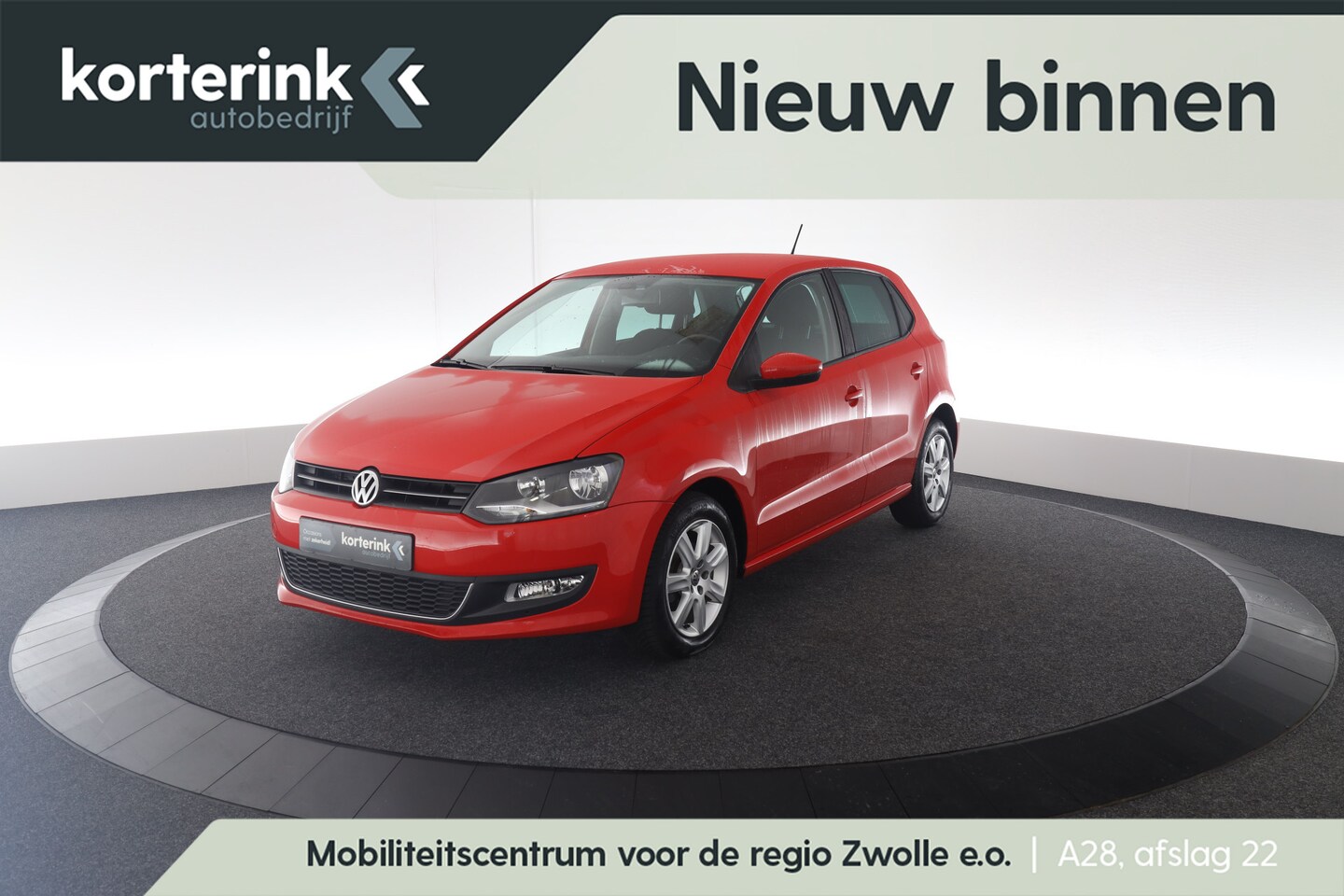 Volkswagen Polo - 1.4-16V Highline | DSG-automaat - AutoWereld.nl