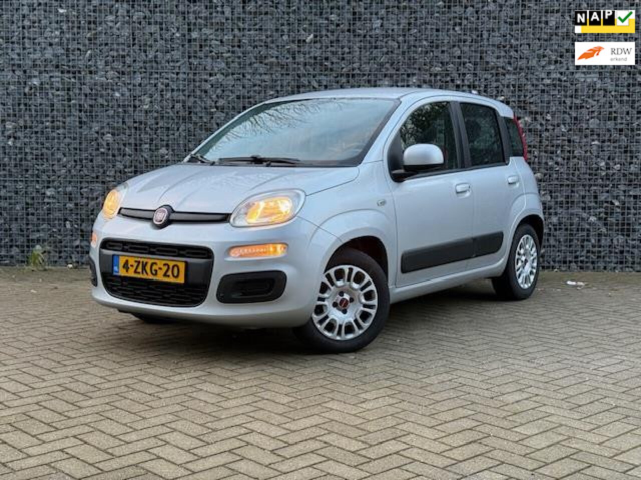 Fiat Panda - 0.9 TwinAir Edizione Cool 0.9 TwinAir Edizione Cool - AutoWereld.nl