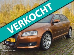 Audi A3 Sportback - 1.4 TFSI Attraction Pro Line Business Automaat 1e eigenaar panorama dak parkeer sensor air