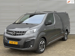 Opel Vivaro - 2.0 CDTI L3H1 180 Aut/ Clima/ Keyless/ Cruise/ Apple/ Trekhaak/ 3zits/