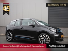 BMW i3 - Executive 120Ah 42 kWh/*Subsidie* €17944/ Navi-Pro/ W.pomp/3-Fase