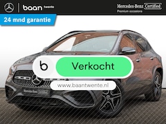 Mercedes-Benz GLA-Klasse - 250e AMG Line | Nightpakket | Panoramadak | 360° Camera | Distronic