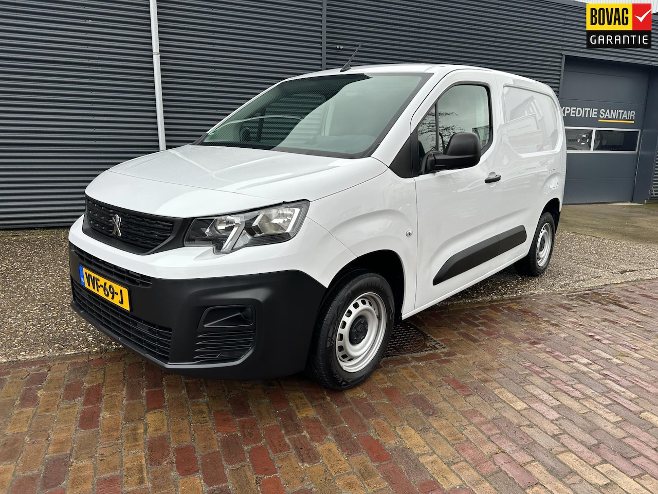 Peugeot Partner - 1.5 BlueHDi 100 S&S L1 1.5 BlueHDi 100 S&S L1 - AutoWereld.nl