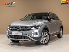 Volkswagen T-Roc - 1.5 TSI Style Plus / 150pk / LED / Achteruitrij camera / Stoelverwarming /