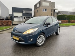 Ford Fiesta - 1.25 Titanium Climate/APK