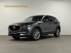 Mazda CX-5 - 2.0 SkyActiv-G 165 Advantage |Trekhaak | 360 Camera | Cruise & Climate c. | Carplay | Stuu