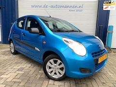 Suzuki Alto - 1.0 Celebration EASSS 5-drs / AIRCO / ALL SEASON / NWE APK VOOR AFL