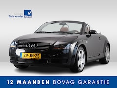 Audi TT Roadster - 1.8 5V Turbo quattro Youngtimmer