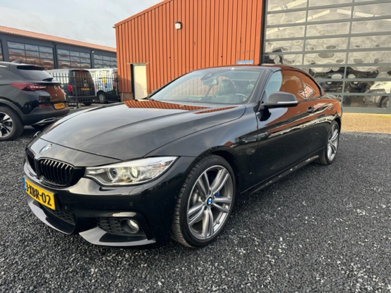 BMW 4-serie Cabrio - 435I M-PERFORMANCE M-SPORT - AutoWereld.nl