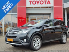 Toyota RAV4 - 2.0 Executive Business 4WD TREKHAAK 1500KG TREKGEW LEER STOELVERW JBL-AUDIO CAMERA PARK-SE