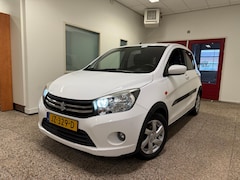 Suzuki Celerio - 1.0 Exclusive GT | Parkeersens. | 19000km | NL auto