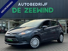 Ford Fiesta - 1.25 Titanium|Airco| 5 deur's|Rijklaar