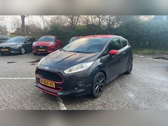 Ford Fiesta - 1.0 EcoBoost Red/Black Edition | Binnenkort verwacht