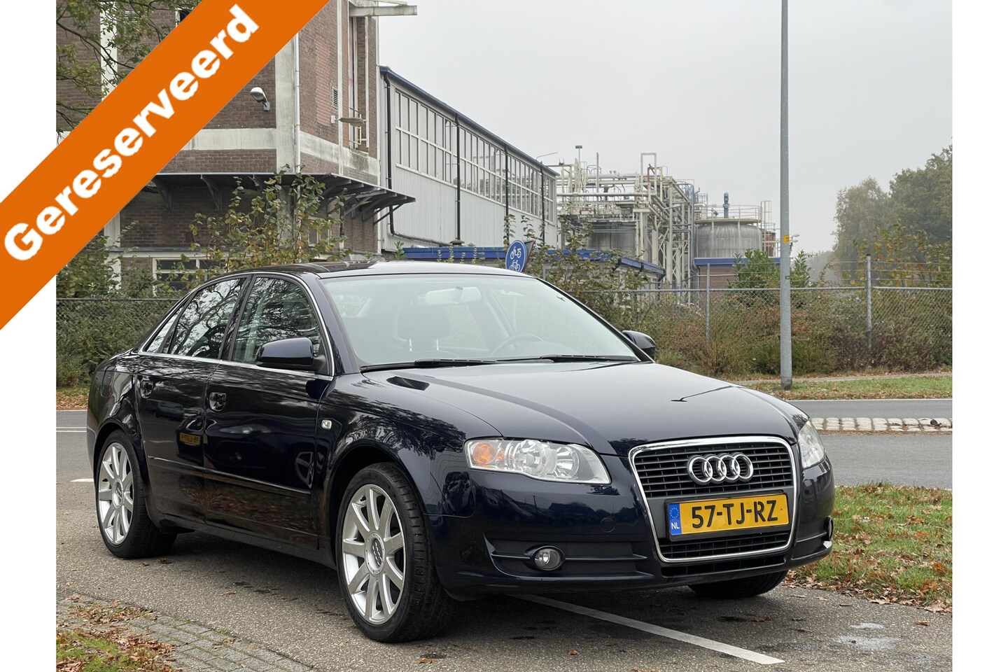 Audi A4 Limousine - 1.6 Pro Line Business | Lederen bekleding | - AutoWereld.nl