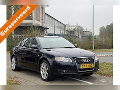 Audi A4 Limousine - 1.6 Pro Line Business | Lederen bekleding |