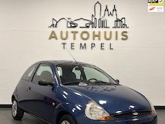 Ford Ka - 1.3 Futura Nap Airco Elek Ramen Nwe Apk