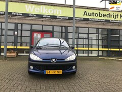 Peugeot 206 - 1.4 XS