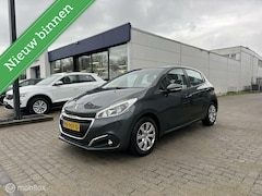 Peugeot 208 - 1.2 PureTech Blue Lion Cruise Navi LED Airco NAP