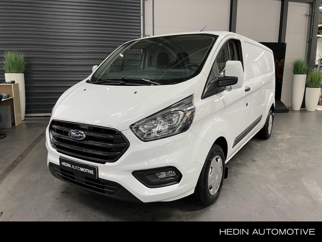 Ford Transit Custom - 300 2.0 TDCI L2H1 Trend 300 2.0 TDCI L2H1 Trend - AutoWereld.nl