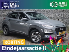 Hyundai Kona - 1.6 GDI HEV Comfort | Cruise | Camera | Clima