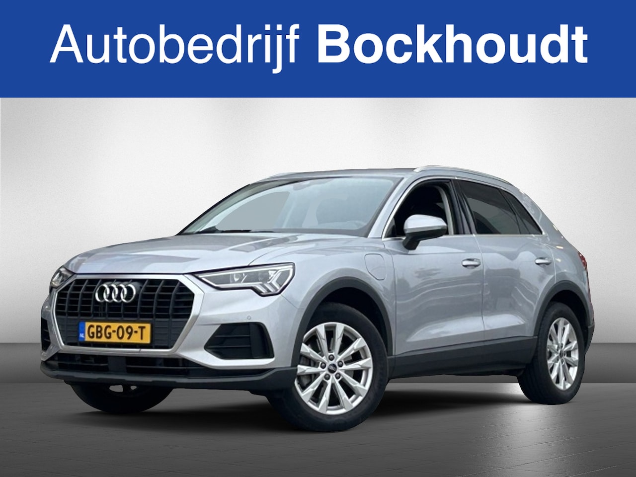 Audi Q3 - 45 TFSI e edition | Apple Carplay | Virtual Cockpit - AutoWereld.nl