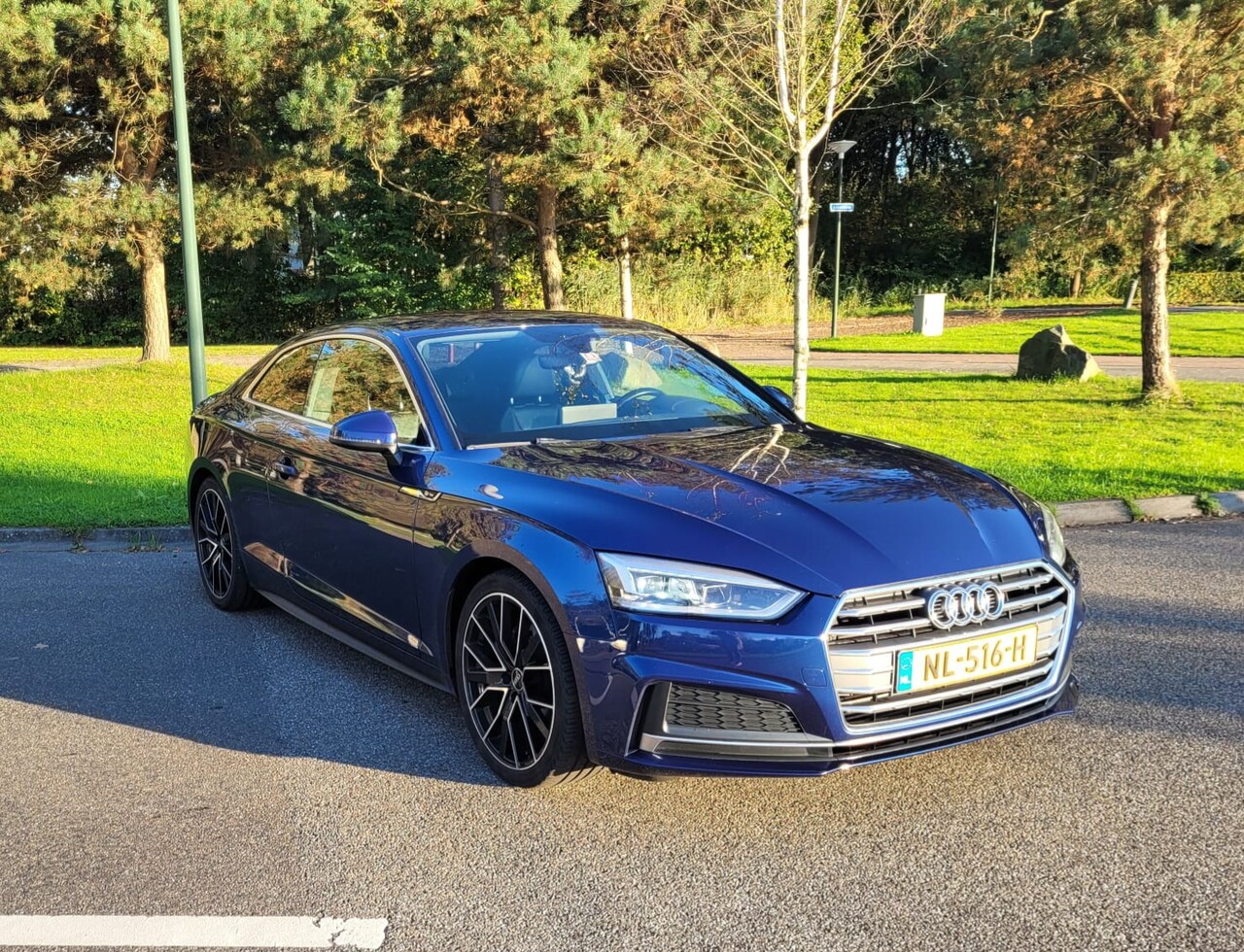 Audi A5 Coupé - 2.0 TFSI ultra Sport Pro Line S - AutoWereld.nl