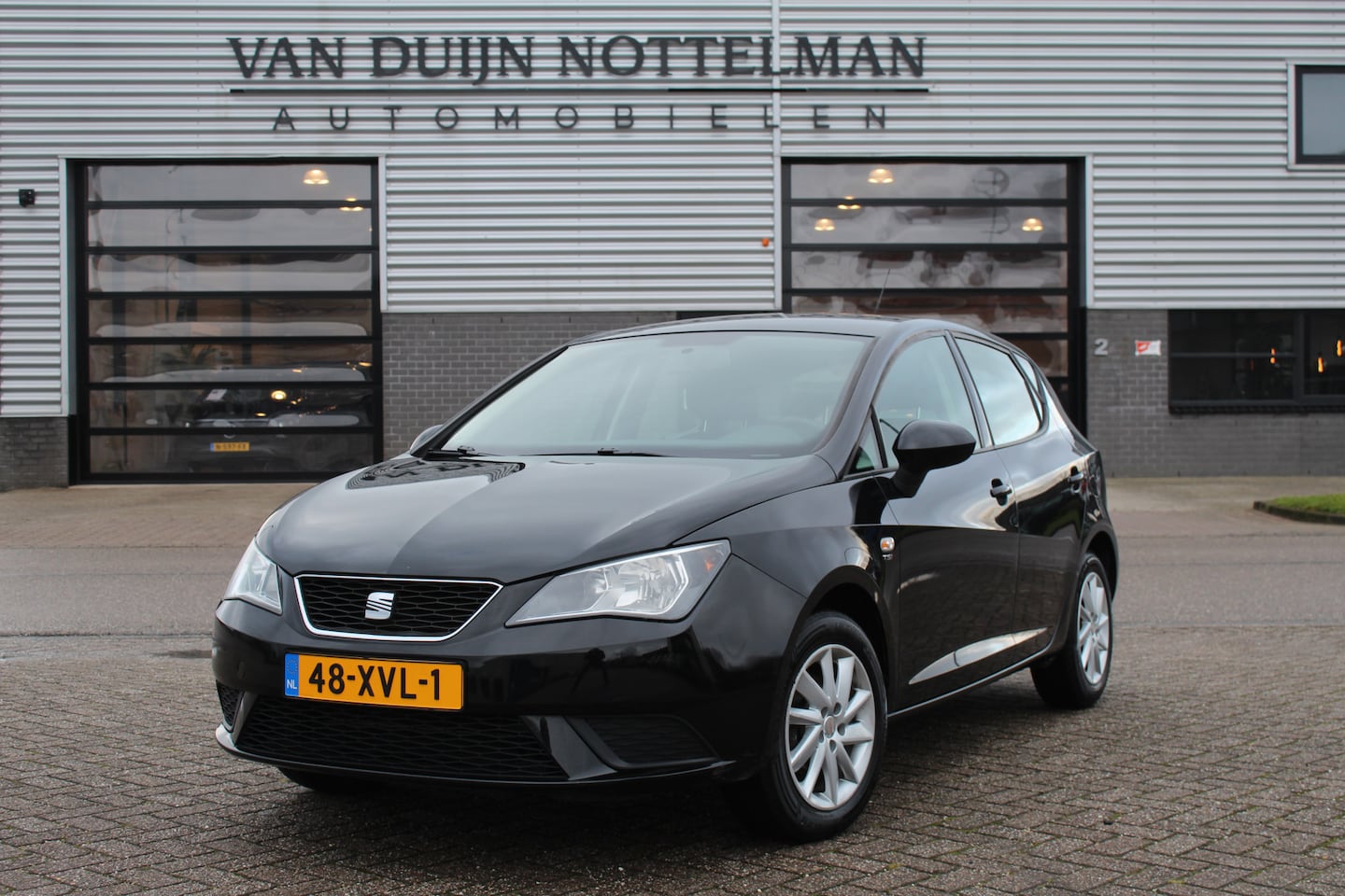 Seat Ibiza - 1.2 TSI Style / Automaat / Airco / Cruise / N.A.P. - AutoWereld.nl