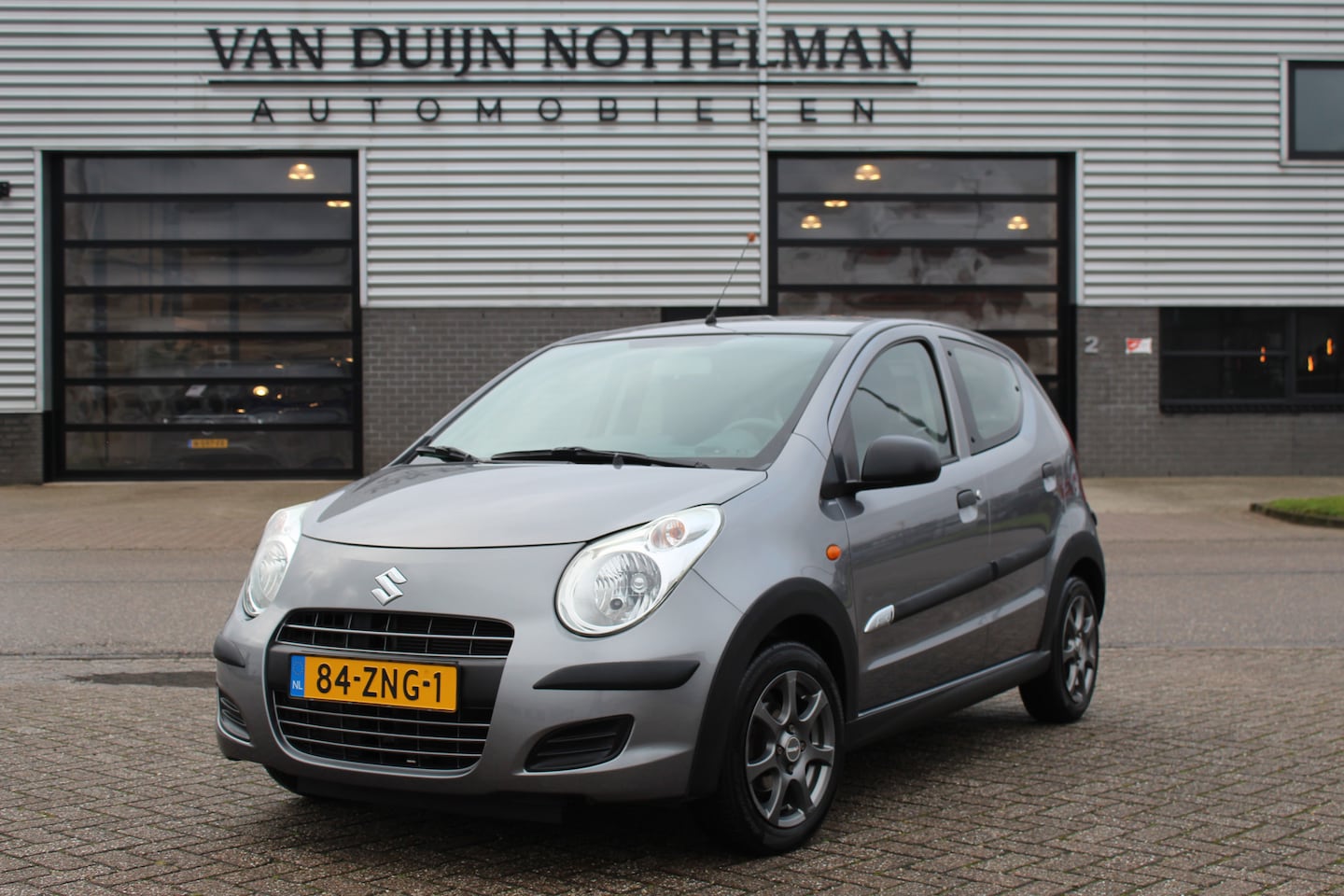 Suzuki Alto - 1.0 Comfort VVT / GT-Pakket / Airco / N.A.P. - AutoWereld.nl