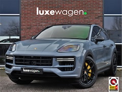 Porsche Cayenne Coupé - 4.0 Turbo E-Hybrid GT Burmester PDCC Carbon HUD ACC