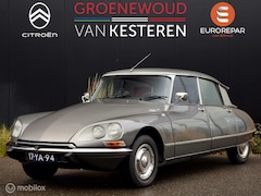 Citroën DS - 23 Pallas I Top staat I