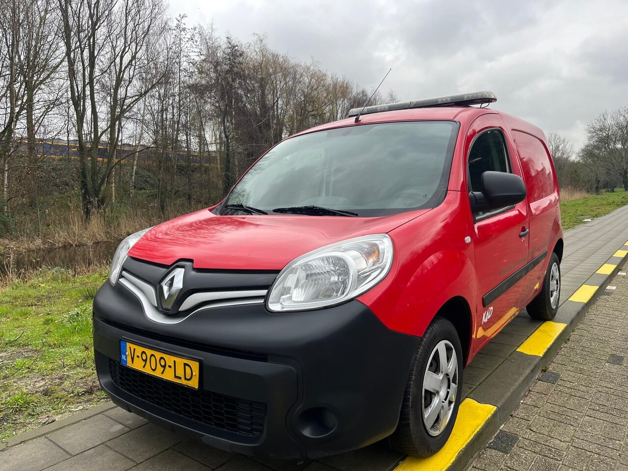 Renault Kangoo - 1.5 dCi 90 Energy Comfort 1.5 dCi 90 Energy Comfort - AutoWereld.nl