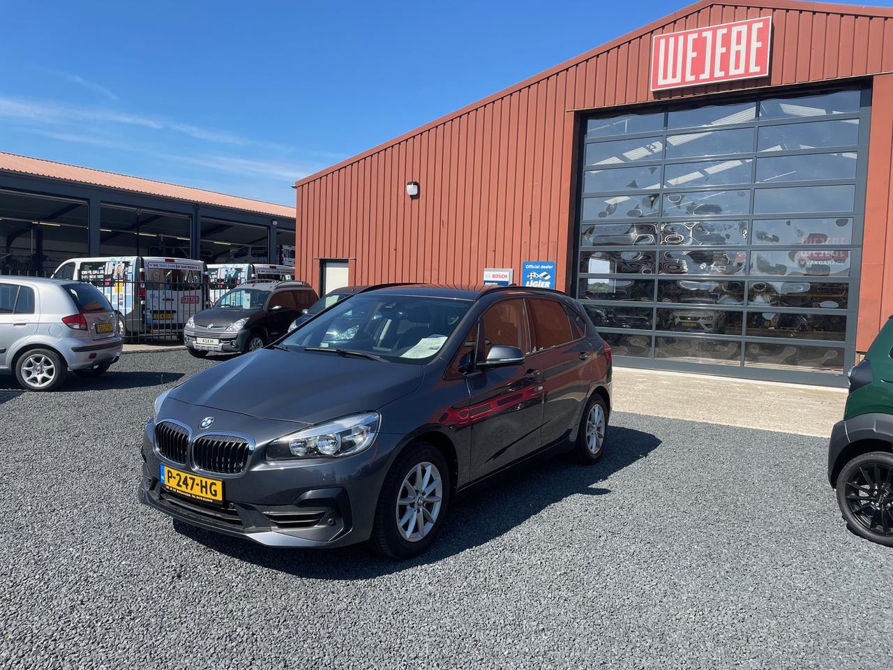 BMW 2-serie Active Tourer - 218I TOURER NAVIGATIE - AutoWereld.nl