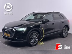 Audi Q3 - 45 TFSI e S-Line Plug in Hybrid | PHEV | Trekhaak af Fabriek | Virtuele Cockpit | Adapive