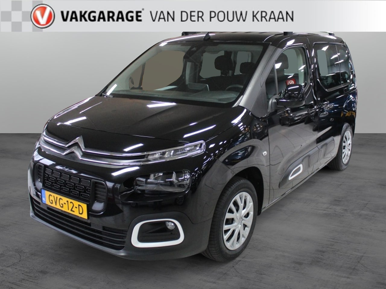 Citroën Berlingo - 1.2 PureTech Feel Climate / Cruise control - AutoWereld.nl