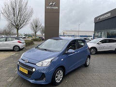 Hyundai i10 - 1.0i Go 2017 NAVI*RIJKLAARPRIJS