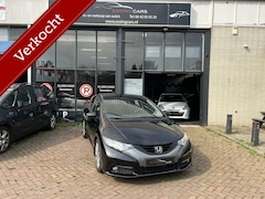 Honda Civic - 1.8 Sport automaat trekhaak