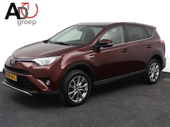 Toyota RAV4 - 2.5 Hybrid AWD Style